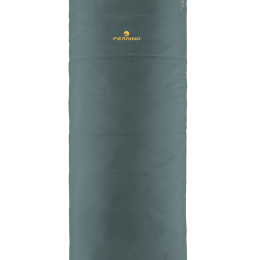 Lightec Shingle Sq 5/0 Rect Dark Green - Sac De Couchage | Ferrino