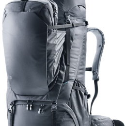Aviant Voyager 65+10 Black - Sac A Dos | Deuter