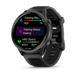 Forerunner 570 47mm Black - Gps | Garmin