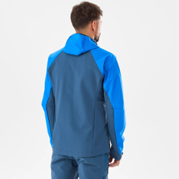 Tri V Icon Infin Dark Denim Icon Blue - Veste | Millet