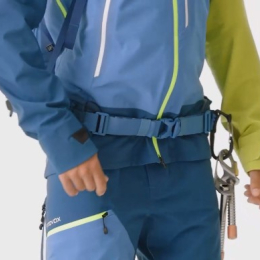 Peak 35 Heritage Blue - Sac A Dos | Ortovox