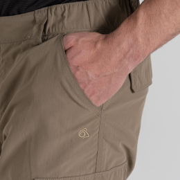 Pantalon Nosilife Cargo Iii Pebble - Pantalon | Craghoppers