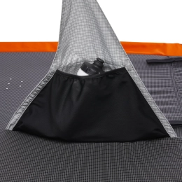 PERCH DOUBLE PORTALEDGE
