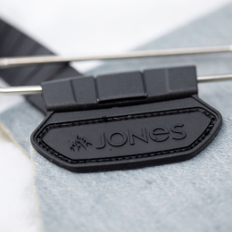 Jones Skins Nomad D W/ Quick Tension Tail Clip - Rcd 2023 | Jones