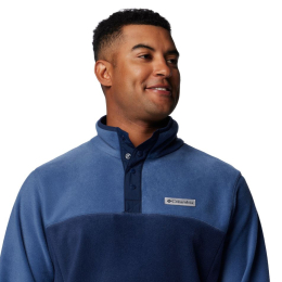 Polaire Steens Mountain II Collegiate Navy Dark Mountain - Polaire