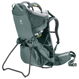 Kid Comfort Active Bleu-vert - Porte Bebe | Deuter