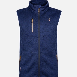 * Rakan Navy - Gilet | Aulp