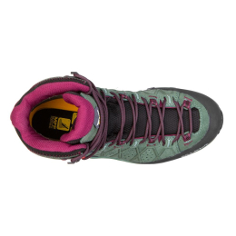 Alps Trainer 2 Mid Gtx Vert Femme - Chaussures | Salewa
