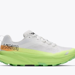 Torrent 5 Neon Yuzu - Chaussures | Hoka