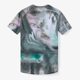 T-shirt Race Nature Ai Print - Tee Shirt Mc | Nnormal