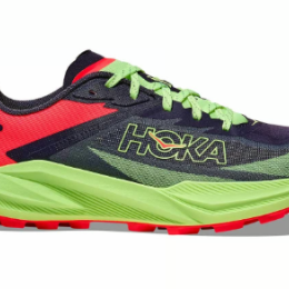 Zinal 3 Squid Ink Neon - Chaussures | Hoka