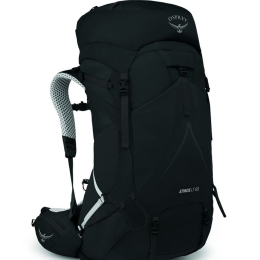 Atmos Ag Lt 65 Black - Sac A Dos | Osprey
