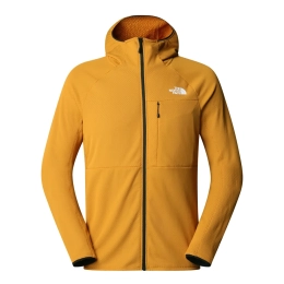 Polaire à Capuche Summit Futurefleece Citrine Yellow | The North Face