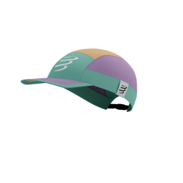5 Panels L Shell Lupine - Casquette | Compressport