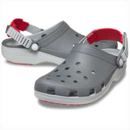 211287 Turbo Clog Slate Grey - Chaussure | Crocs