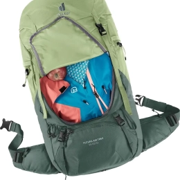 Futura Air Trek 45 + 10 Sl Grove Ivy - Sac A Dos | Deuter