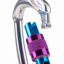 Mousqueton Be One Screw - Mousqueton Secu Asym | Beal