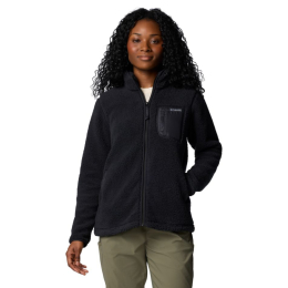 Polaire West Bend Full Zip II Noir - Polaire | Columbia Sportswear