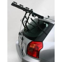 Porte-vélos Cruiser Delux - Transport Rangement | Peruzzo