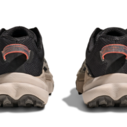 Torrent 4 Femme Black Putty - Chaussures | Hoka