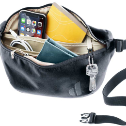 Avengo Organizer 2.5 Noir - Pochettes Bananes Sacoches | Deuter