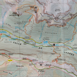 Parque Nacional De Ordesa Y Monte Perdido (2 Cartes) - Cartes | Alpina