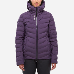 Brevent Peak Veste Femme Purple Velvet Ah27 - Veste | Millet