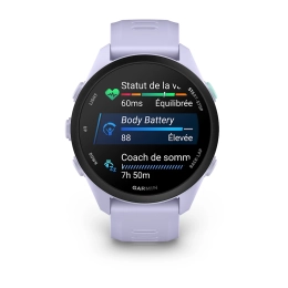 Forerunner 70 Cool Lavender - Gps | Garmin