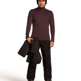 T-shirt 260 Tech Half Zip Java