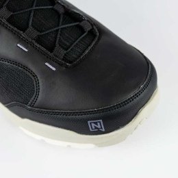 Flora Tls Femme Black - Boots | Nitro