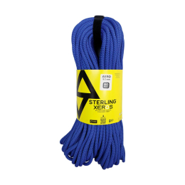 Aero 9,2mm Blue Xeros 80m - Cordes A Simple | Sterling Rope