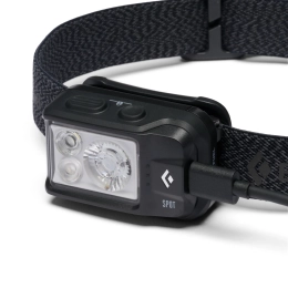 Spot Dfr Black - Lampes Frontales | Black Diamond