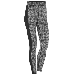 Legging Rose High Waist Black - Pantalon | Kari Traa