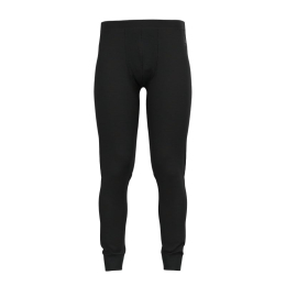 Collant Merino 200 Long Black - Pantalon | Odlo