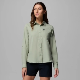 Chemise Femme Silver Ridge Utility II Safari - Chemise | Columbia Sportswear