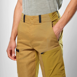 Short Puez Hemp Golden Brown - Short | Salewa