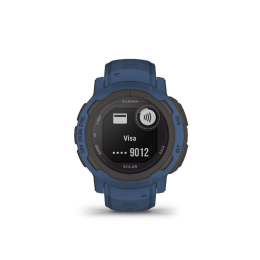 Instinct 2 Solar Bleue - Gps | Garmin