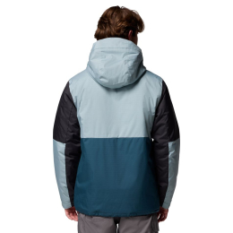 Veste Point Park II Insulated Everblue Shark | Columbia Sportswear