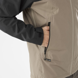 Veste Fitz Roy Dorite Black - Veste | Millet