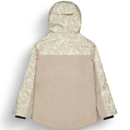 Veste De Ski Exa Femme Textury Print Roebuck - Veste