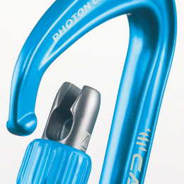 Photon Lock Blue - Equipement Outdoor | Camp