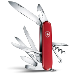 Huntsman Rouge - Couteau | Victorinox