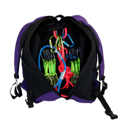 Combi Cliff 2 Purple - Equipement Outdoor | Beal