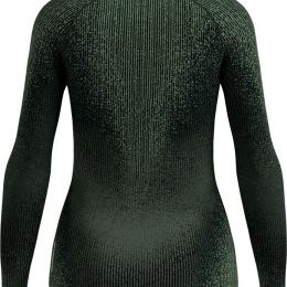 T-shirt Femme Top Crew Performance Warm Blackcomb Urban Chic