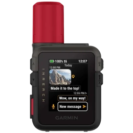 In Reach Mini 3+ Noir - Gps | Garmin