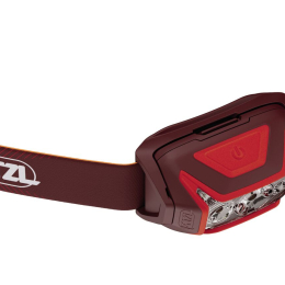 Actik Core Rouge - Lampes Frontales | Petzl
