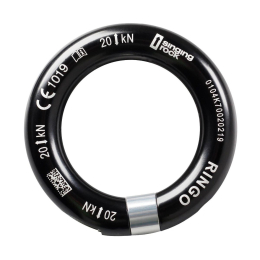 Anneau Ringo - Mousqueton | Singing Rock