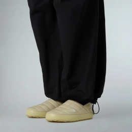 Thermoball Traction Mule V Femme Gravel White Dune