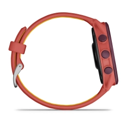 Forerunner 170 Music Red Pink / Mango - Gps | Garmin