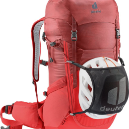 Futura 24 Sl Rouge Caspia-currant - Sac A Dos | Deuter